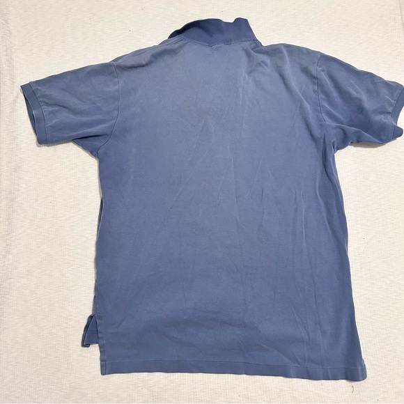 Ralph Lauren Blue Polo Shirt - Picture 2 of 5